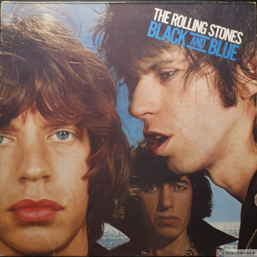 Виниловая пластинка Rolling Stones - Black And Blue (1976)