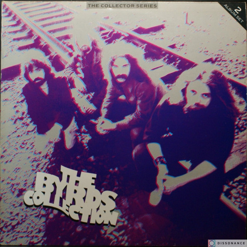 Виниловая пластинка Byrds - Byrds Collection (1986)