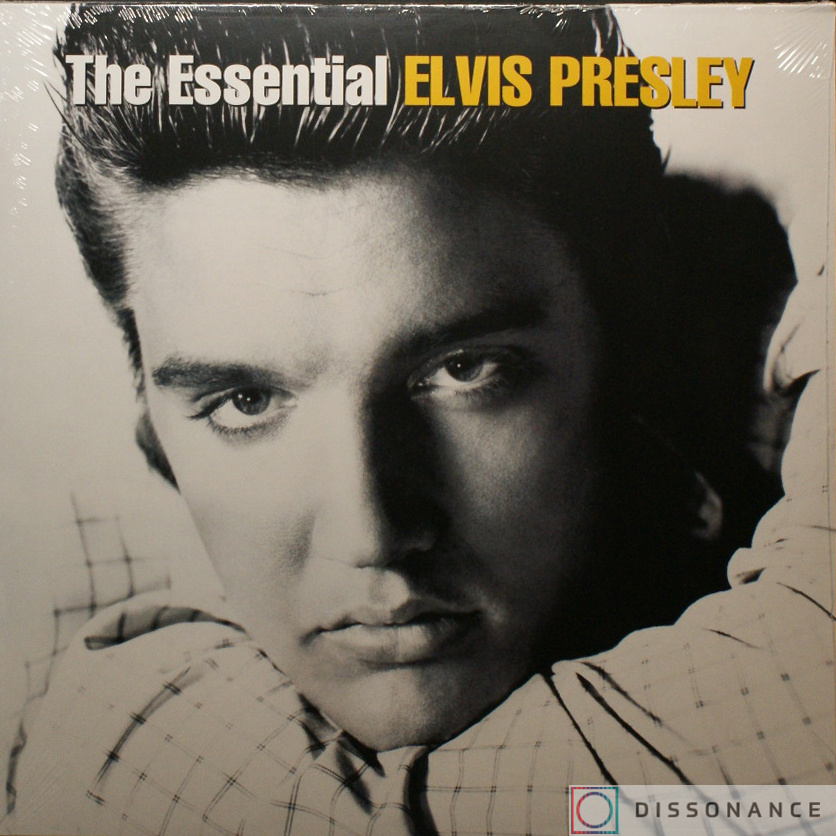 Виниловая пластинка Elvis Presley - The Essential Elvis Presley (2007) - фото обложки