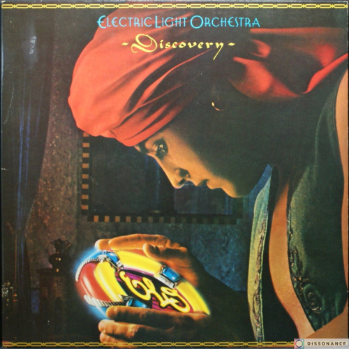 Виниловая пластинка Electric Light Orchestra - Discovery (1979)