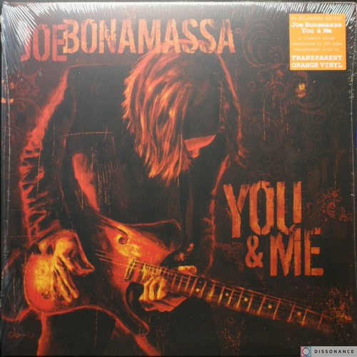 Виниловая пластинка Joe Bonamassa - You And Me (2006)