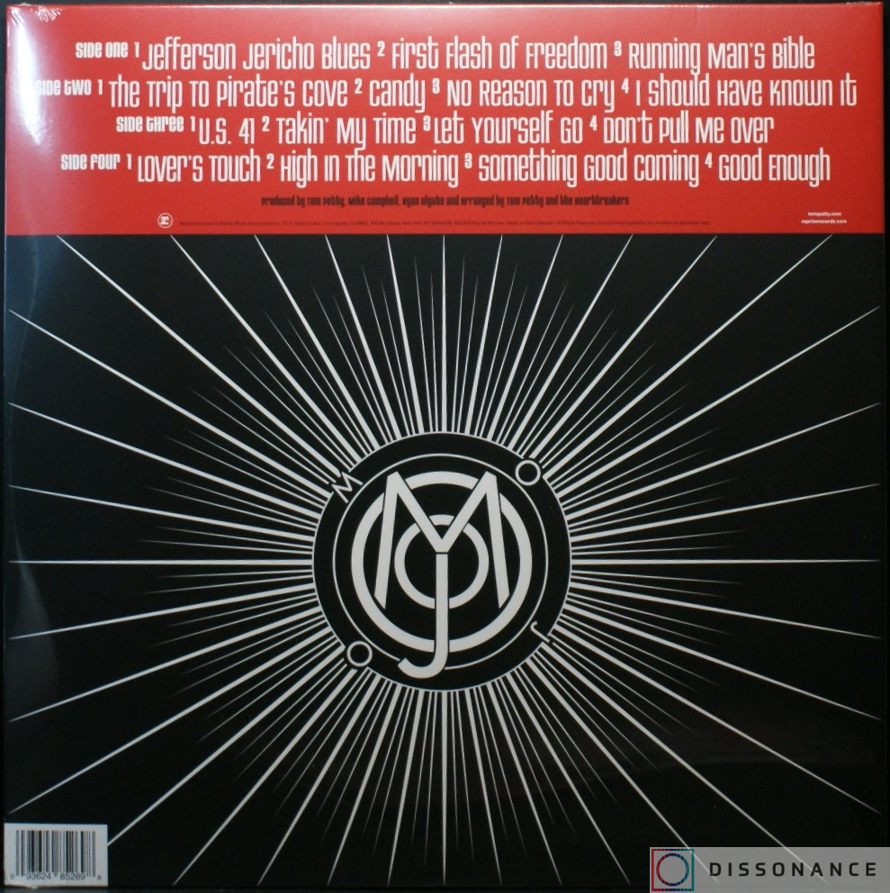 Виниловая пластинка Tom Petty - Mojo (2010) - фото 1
