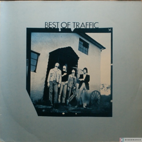 Виниловая пластинка Traffic - Best Of Traffic (1971)