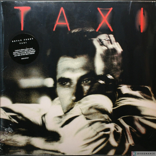 Виниловая пластинка Bryan Ferry - Taxi (1993)