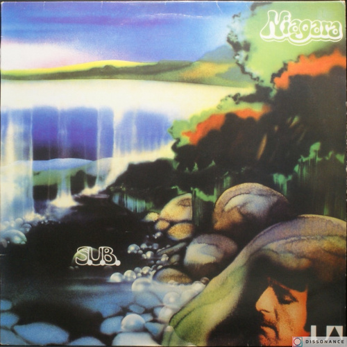 Виниловая пластинка SUB - Niagara (1972)
