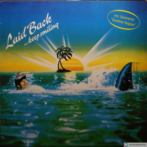 Виниловая пластинка Laid Back - Keep Smiling (1983)