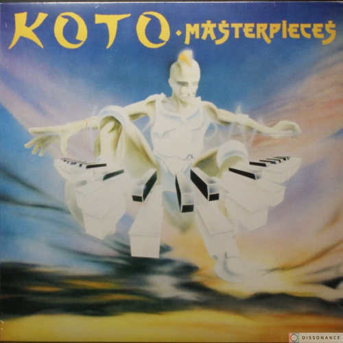 Виниловая пластинка Koto - Masterpieces (1989)