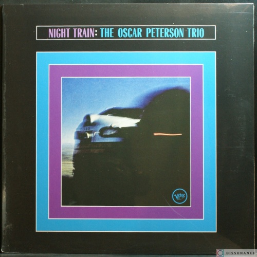 Виниловая пластинка Oscar Peterson - Night Train (1963)