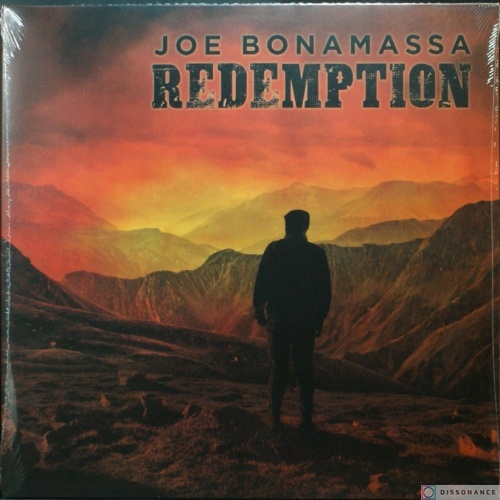 Виниловая пластинка Joe Bonamassa - Redemption (2018)