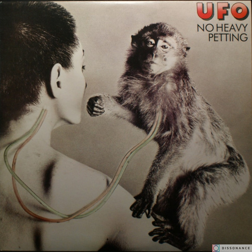 Виниловая пластинка UFO - No Heavy Petting (1976)
