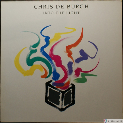 Виниловая пластинка Chris de Burgh - Into The Light (1986)