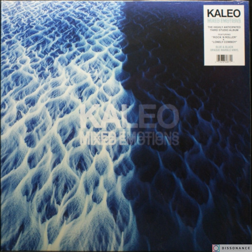 Виниловая пластинка Kaleo - Mixed Emotions (2025)