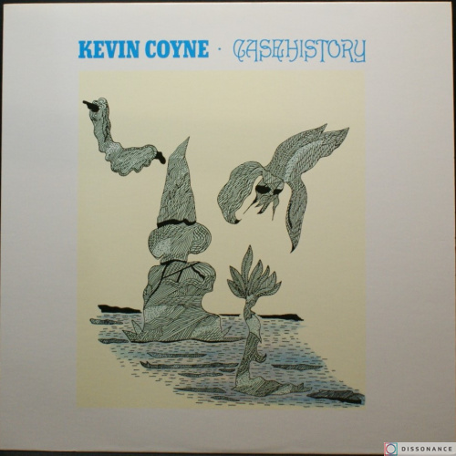 Виниловая пластинка Kevin Coyne - Case History (1972)