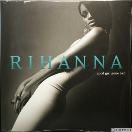 Виниловая пластинка Rihanna - Good Girl Gone Bad (2007)