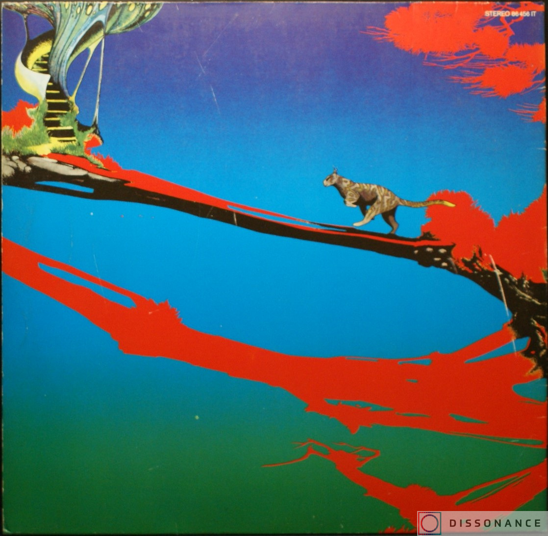 Виниловая пластинка Uriah Heep - Magicians Birthday (1972) - фото 2