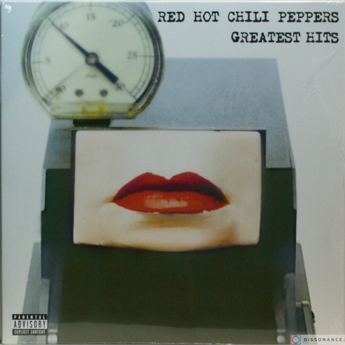 Виниловая пластинка Red Hot Chili Peppers - Greatest Hits Of RHCP (2003)