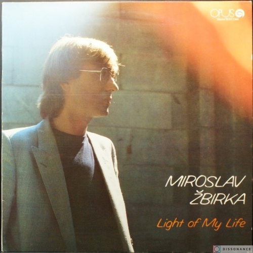 Виниловая пластинка Miroslav Zbirka - Light Of My Life (1982)