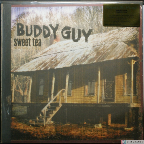 Виниловая пластинка Buddy Guy - Sweet Tea (2001)
