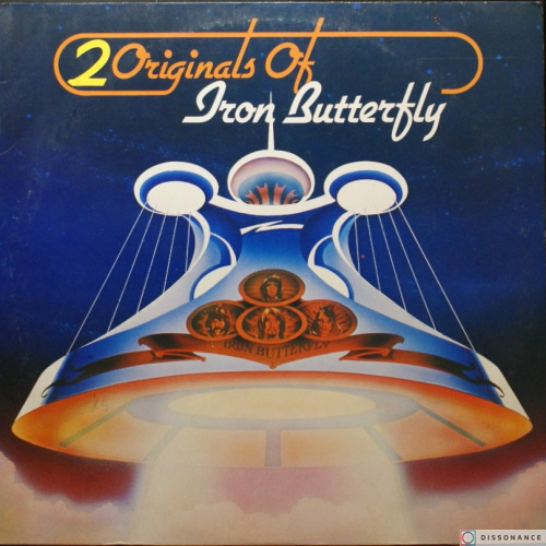 Виниловая пластинка Iron Butterfly - Ball Metamorphosis (1974)
