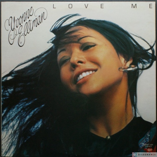 Виниловая пластинка Yvonne Elliman - Love Me (1977)