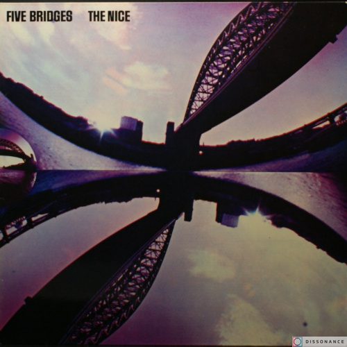 Виниловая пластинка Nice - Five Bridges (1970)