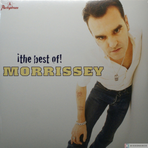 Виниловая пластинка Morrissey - The Best Of (2001)