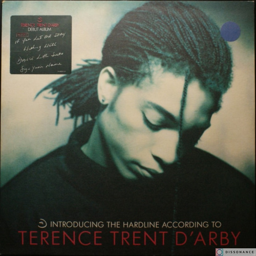 Виниловая пластинка Terence Trent D Arby - Introducing The Hardline (1987)