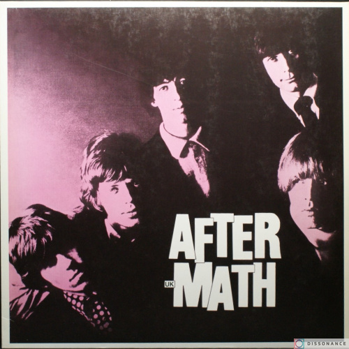 Виниловая пластинка Rolling Stones - Aftermath (1966)