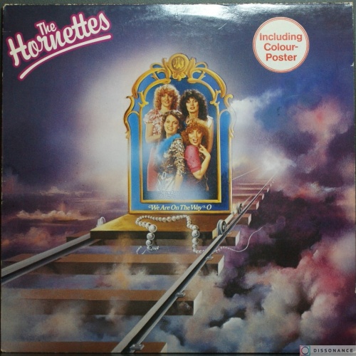 Виниловая пластинка Hornettes - We Are On The Way O (1982)