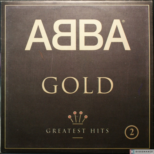 Виниловая пластинка Abba - Abba Gold 2 (1992)