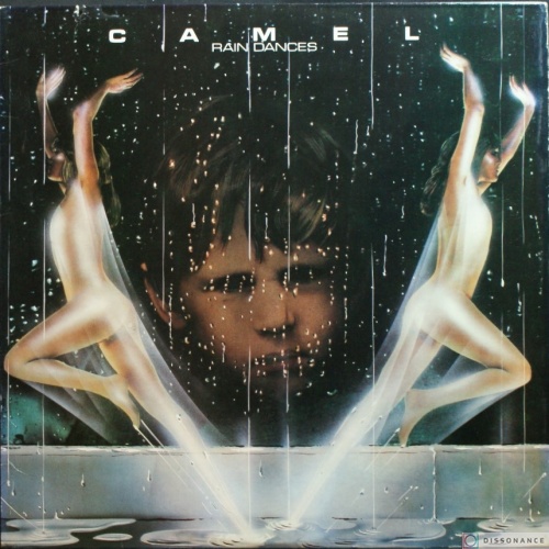 Виниловая пластинка Camel - Rain Dances (1977)