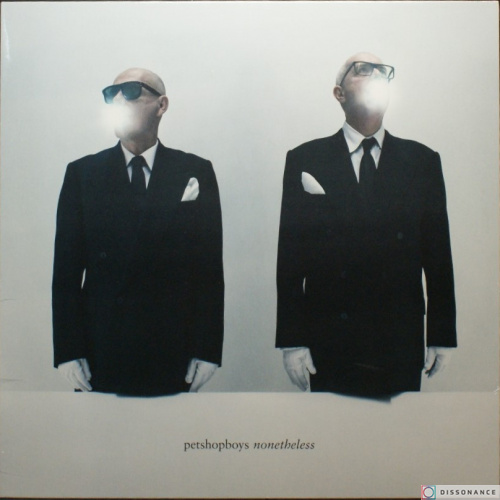 Виниловая пластинка Pet Shop Boys - Nonetheless (2024)