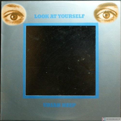 Виниловая пластинка Uriah Heep - Look At Yourself (1971)