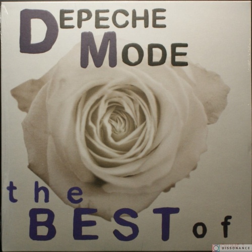 Виниловая пластинка Depeche Mode - Best Of Depeche Mode (2007)