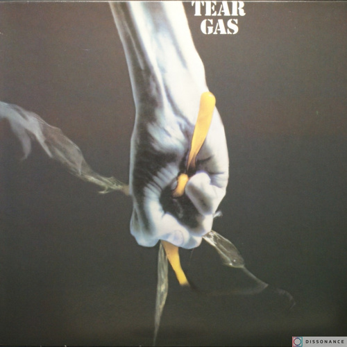 Виниловая пластинка Tear Gas - Tear Gas (1971)