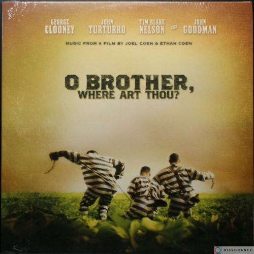 Виниловая пластинка Ost (Soundtrack) - Brother Where Are You (2000)