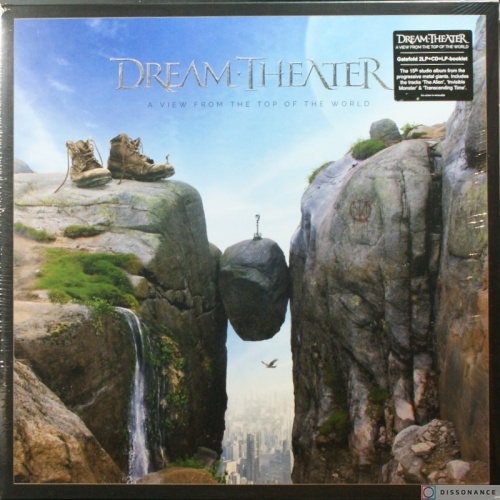 Виниловая пластинка Dream Theater - View From The Top Of The World (2021)