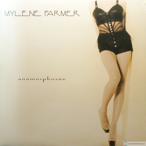 Виниловая пластинка Mylene Farmer - Anamorphosee (1995)