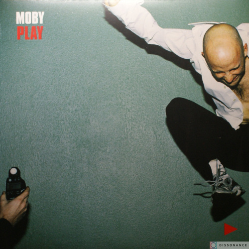 Виниловая пластинка Moby - Play (1999)