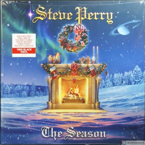 Виниловая пластинка Steve Perry - Season (2021)