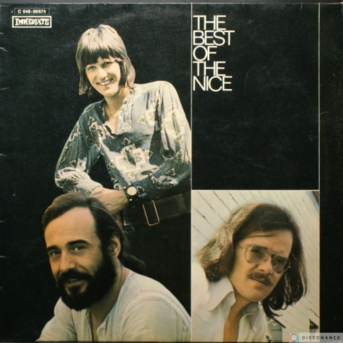 Виниловая пластинка Nice - Best Of Nice (1971)