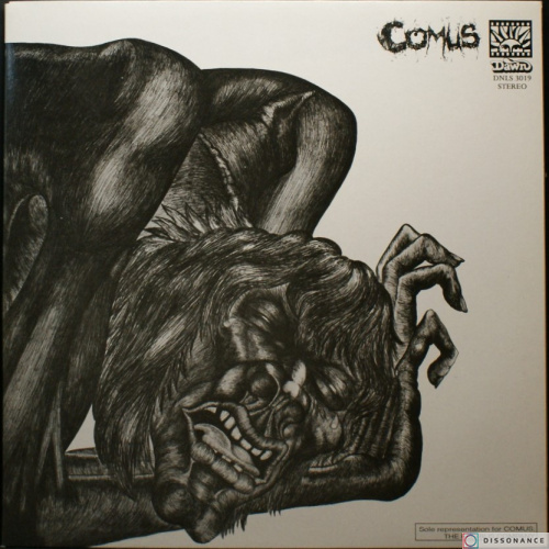 Виниловая пластинка Comus - First Utterance (1971)