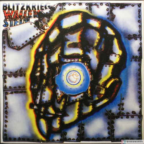 Виниловая пластинка Wallenstein - Blitzkrieg (1972)