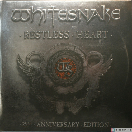 Виниловая пластинка Whitesnake - Restless Heart (1997)