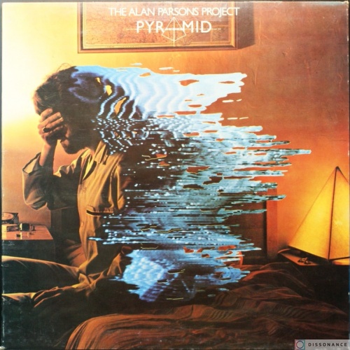 Виниловая пластинка Alan Parsons Project - Pyramid (1978)