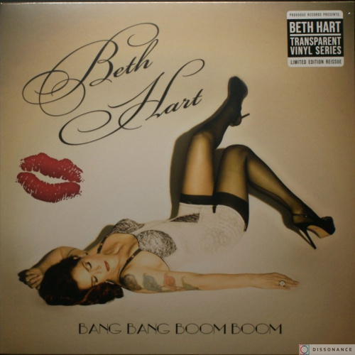 Виниловая пластинка Beth Hart - Bang Bang Boom Boom (2012)