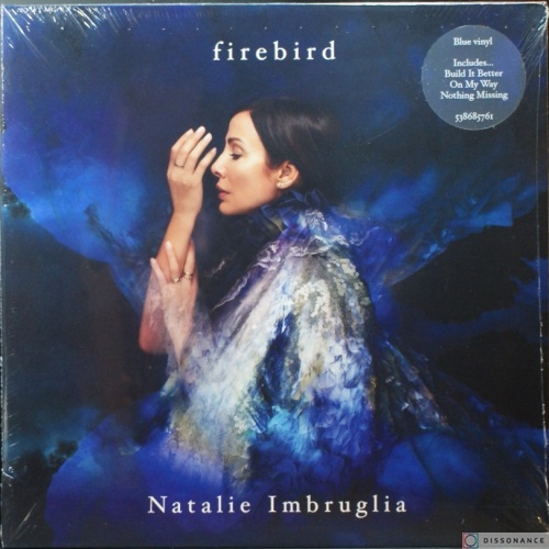 Виниловая пластинка Natalie Imbruglia - Firebird (2021)