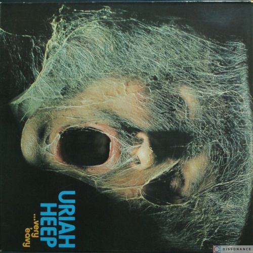 Виниловая пластинка Uriah Heep - Very Eavy (1970)