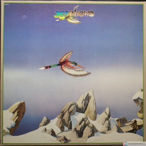 Виниловая пластинка Yes - Yesshows (1979)