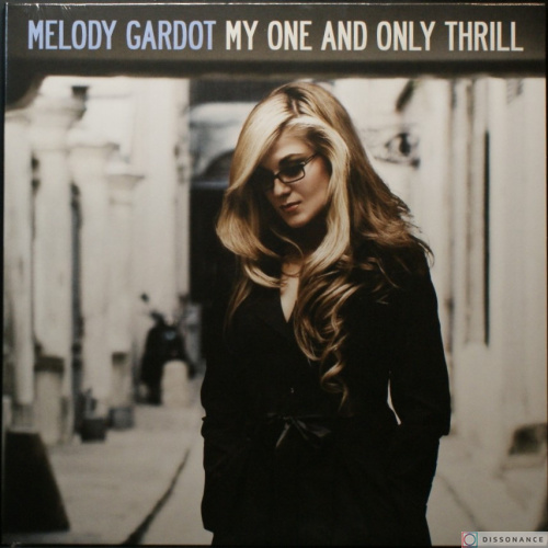 Виниловая пластинка Melody Gardot - My One And Only Thrill (2009)